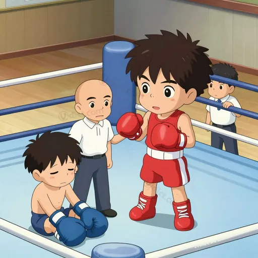 technical knockout