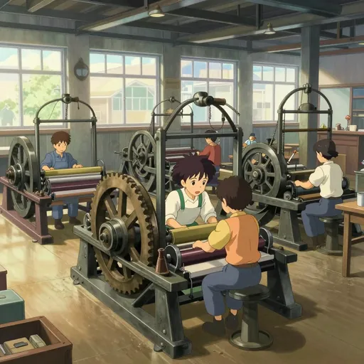technological revolution