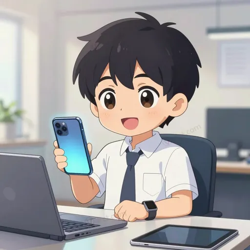 technophilic