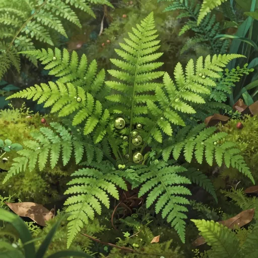 tectaria cicutaria
