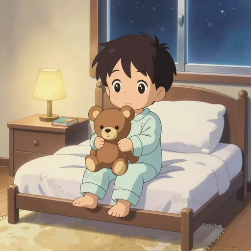 teddy bear