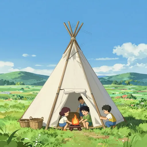 teepee