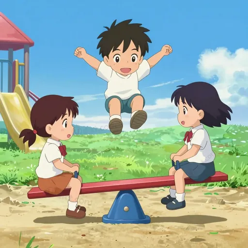 teetertotter