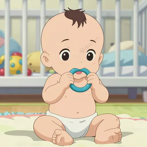 teething