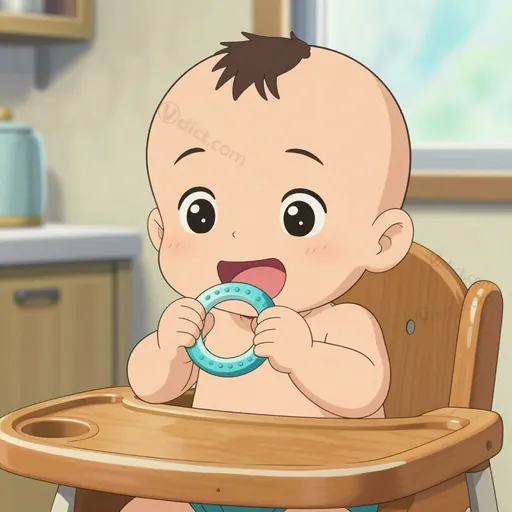 teething ring