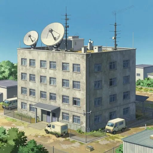 telecom hotel