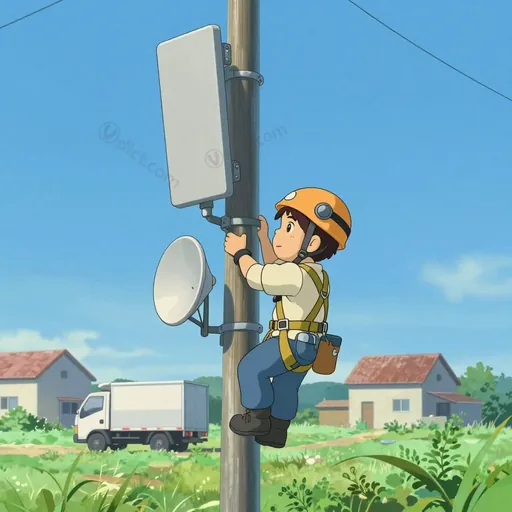 telecommunication equipment