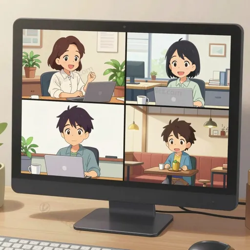 teleconferencing