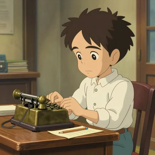 telegrapher