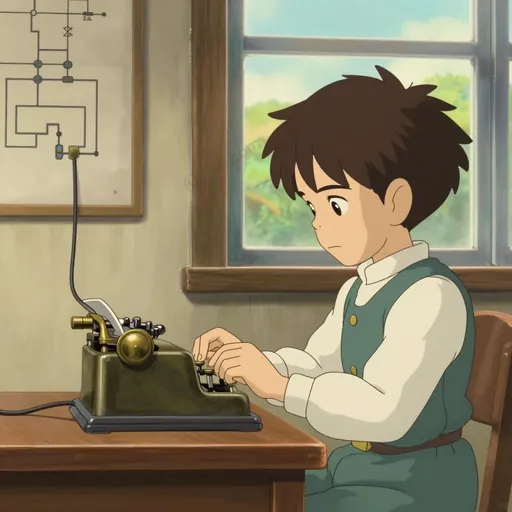 telegraphy