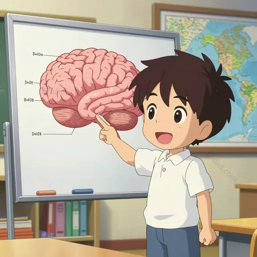 telencephalon