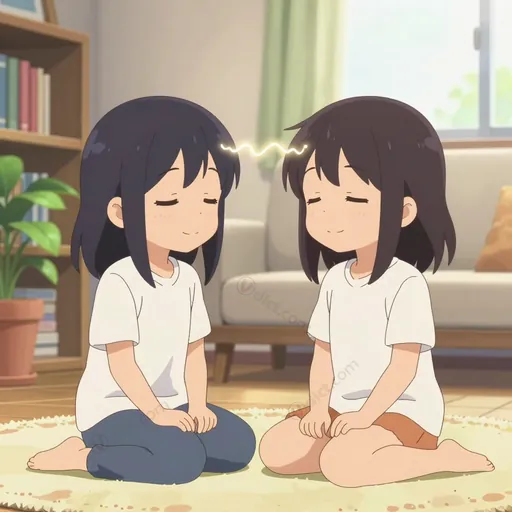 telepathic