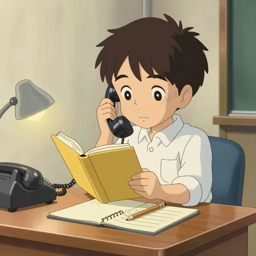 telephone book