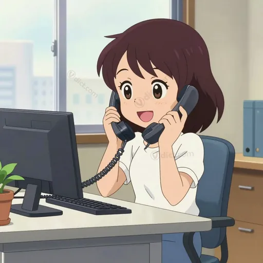 telephone call