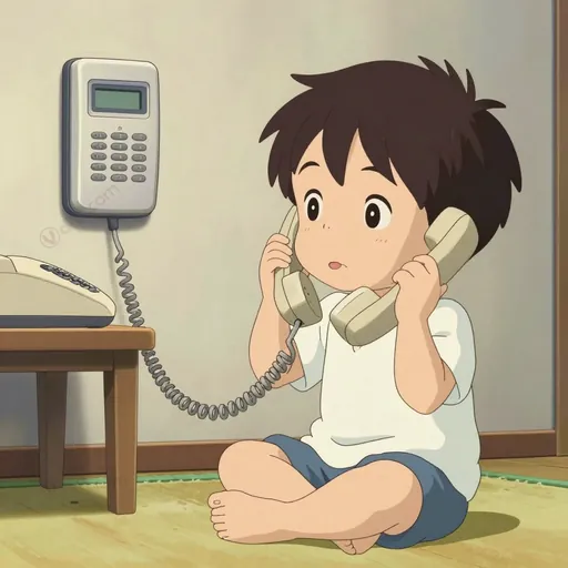 telephone cord