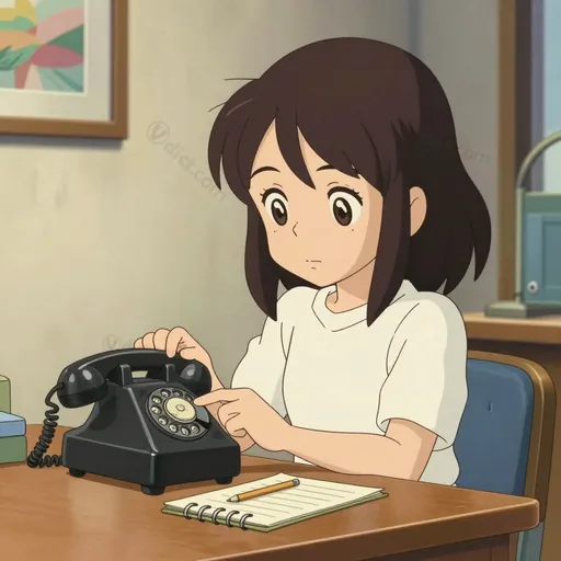 telephone dial