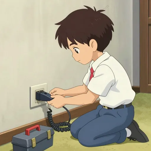telephone jack