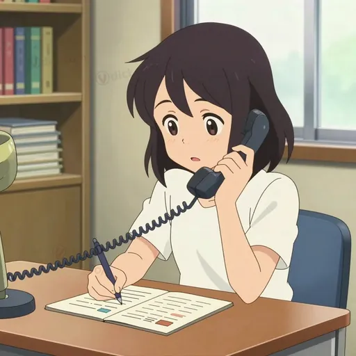 telephone order