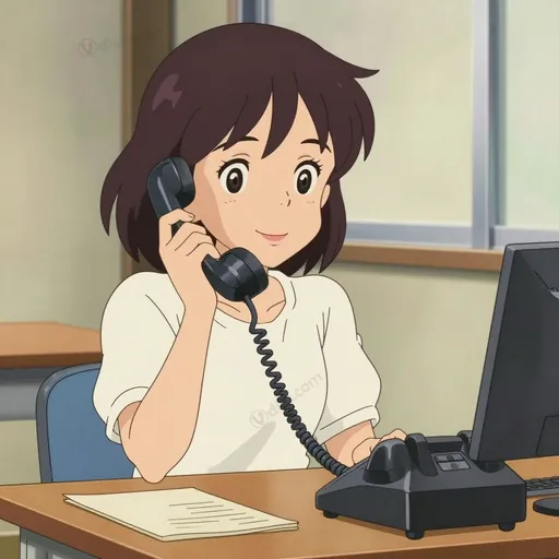 telephone receiver