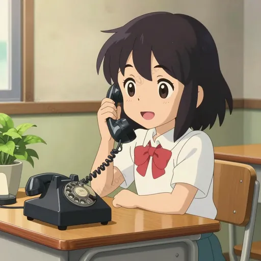 telephone set