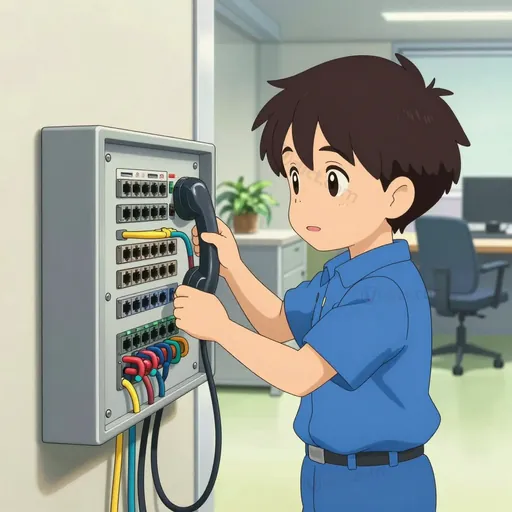 telephone system