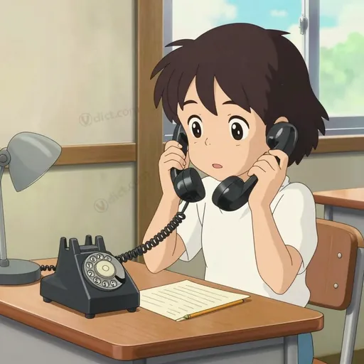 telephoner