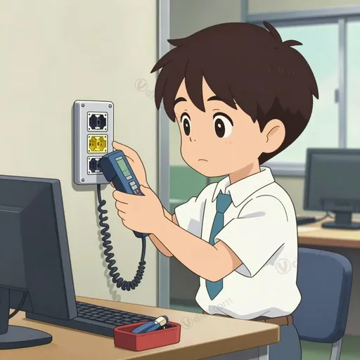 telephonic