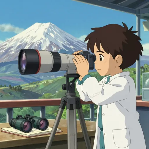 telephotograph