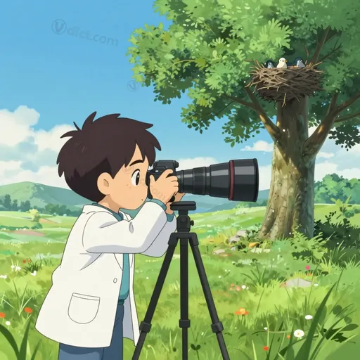 telephotography