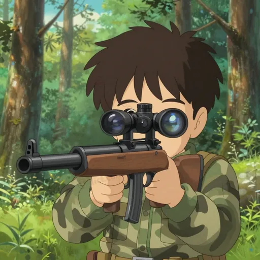 telescopic sight