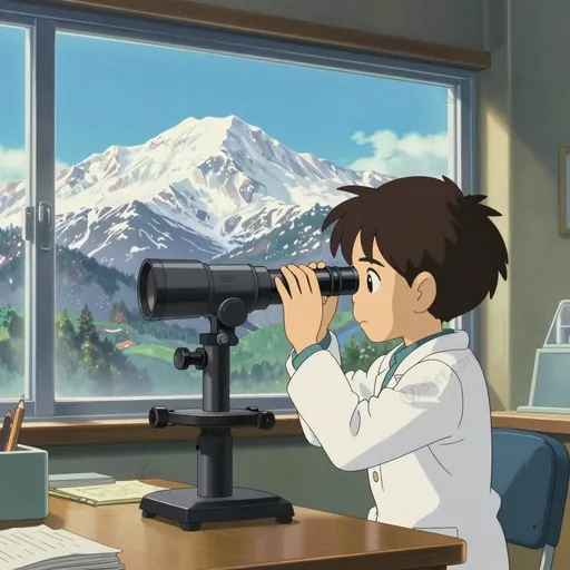 telestereoscope