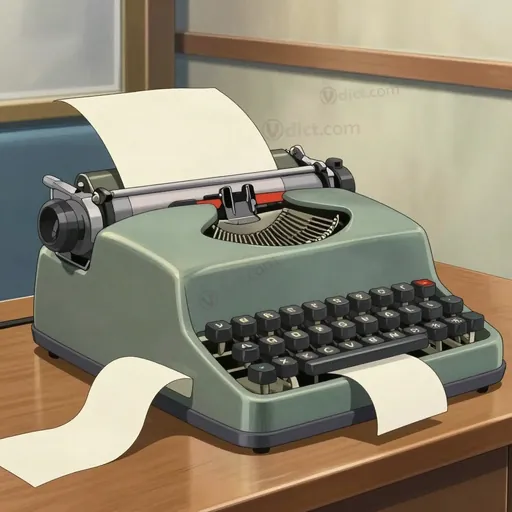 teletype