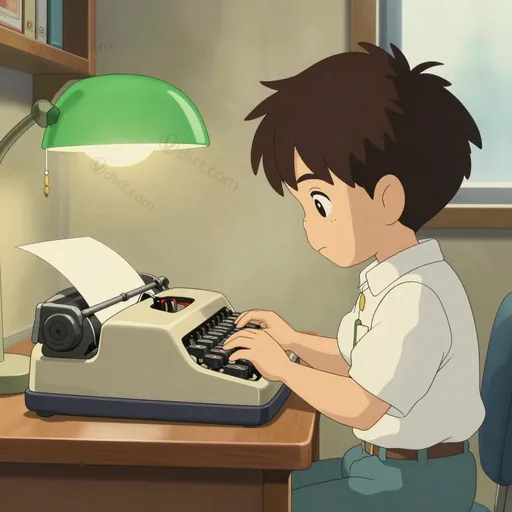 teletype machine
