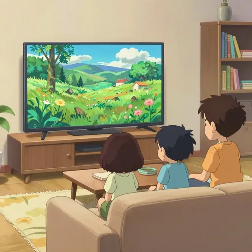 television