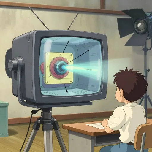 television-camera tube