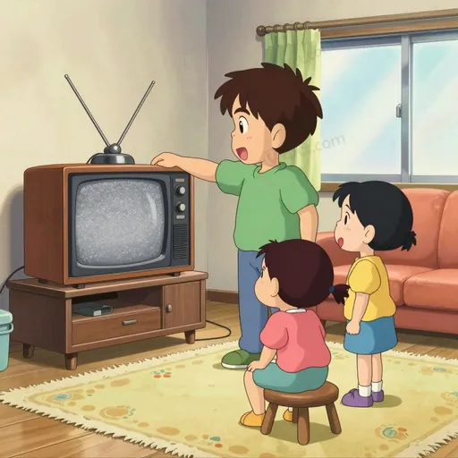 television antenna