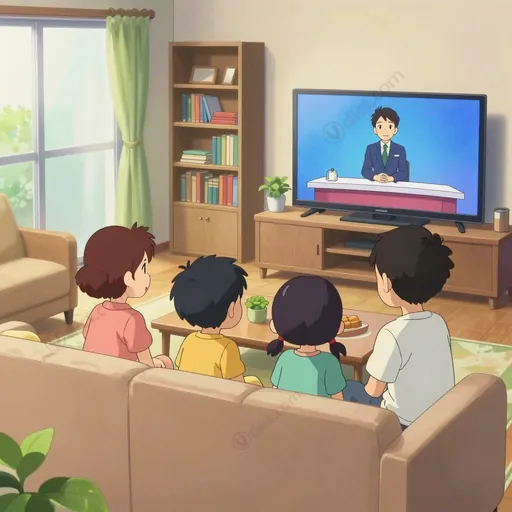 television news