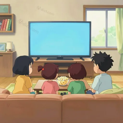 television room