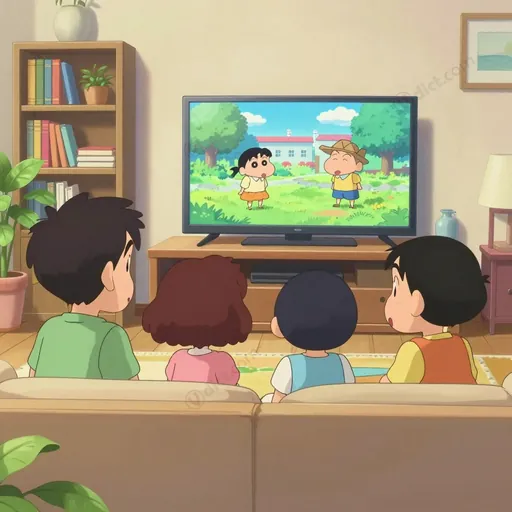 television set