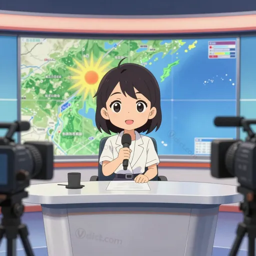 television station
