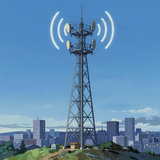 television transmitter
