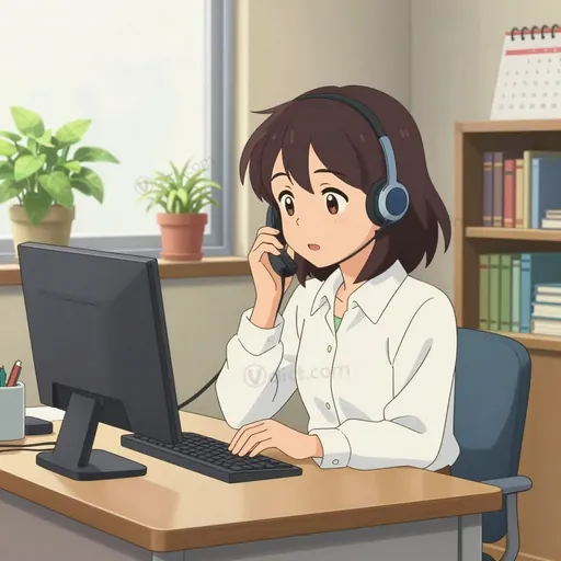 teleworking
