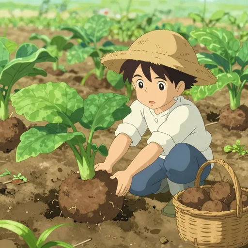 telingo potato