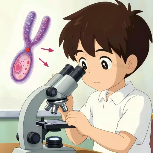 telocentric chromosome