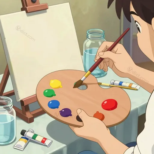 tempera