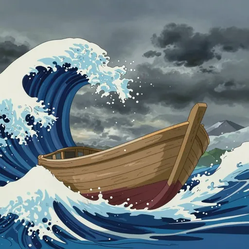 tempest-tossed
