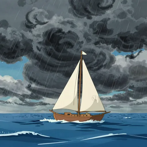 tempestuous