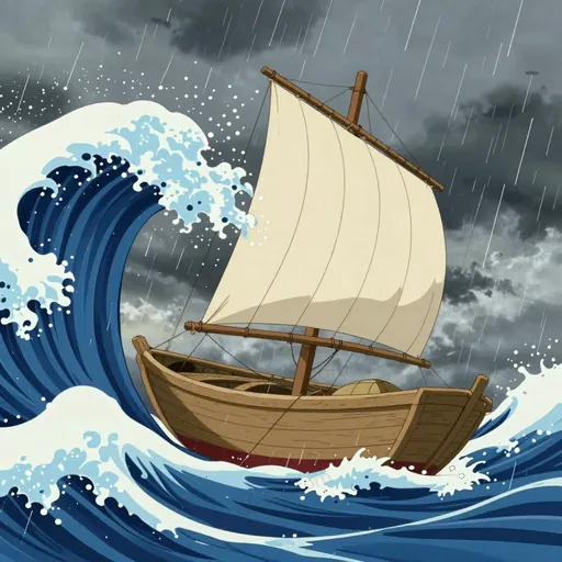 tempestuousness