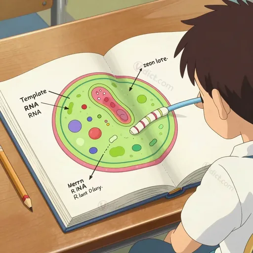 template rna