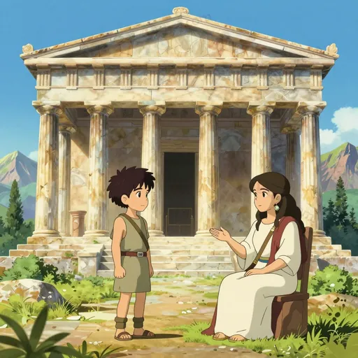 temple of apollo